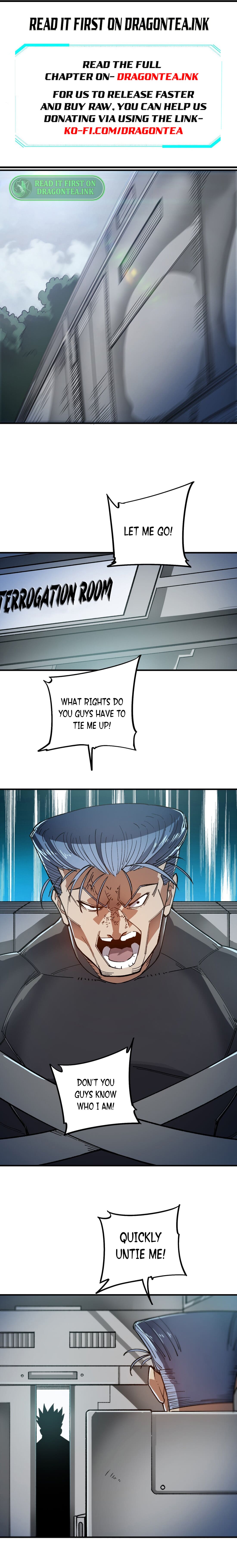 Invincible Awakening Chapter 18 - Page 2