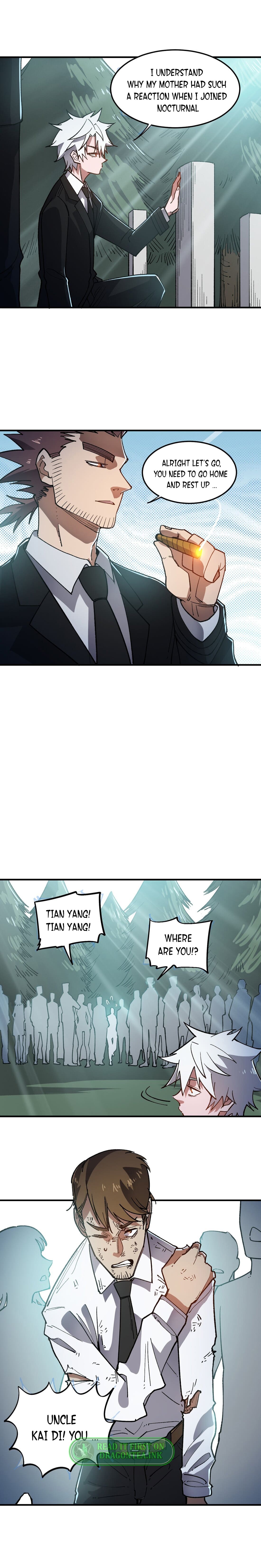 Invincible Awakening Chapter 18 - Page 11