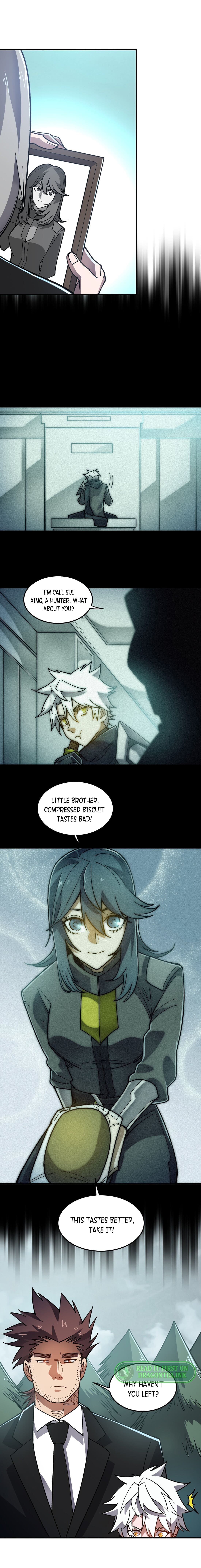 Invincible Awakening Chapter 18 - Page 9