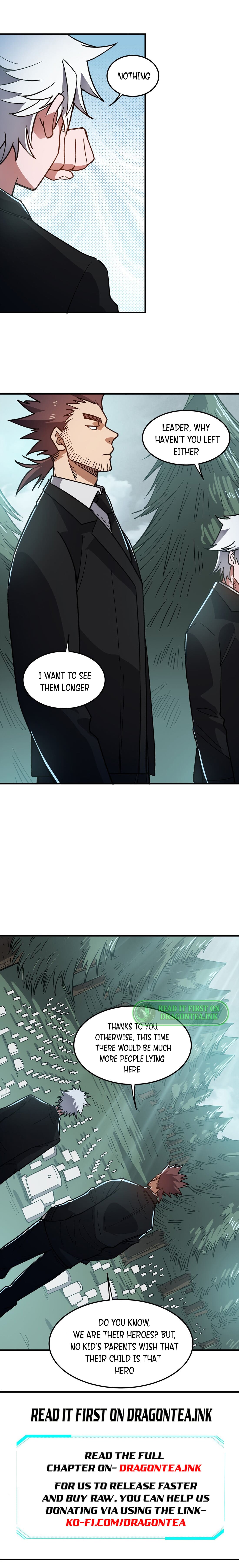 Invincible Awakening Chapter 18 - Page 10