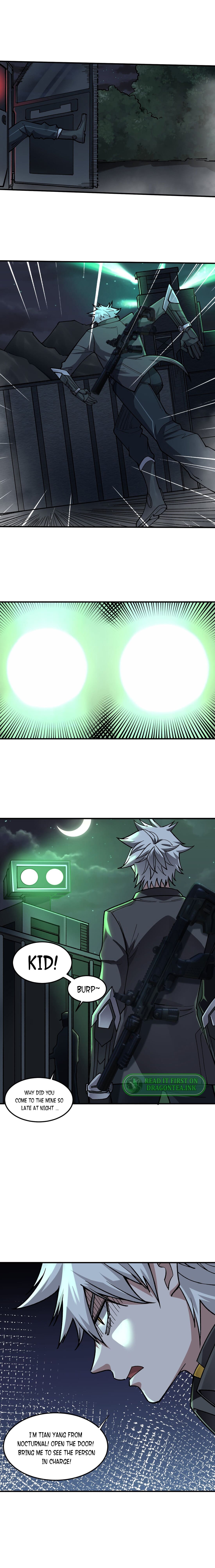 Invincible Awakening Chapter 19 - Page 3