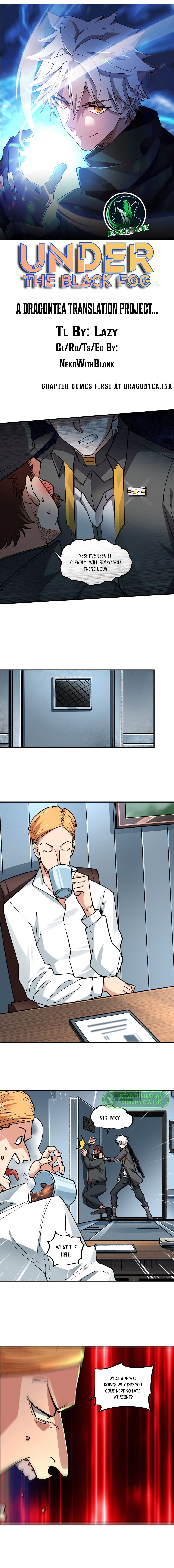Invincible Awakening Chapter 19 - Page 5