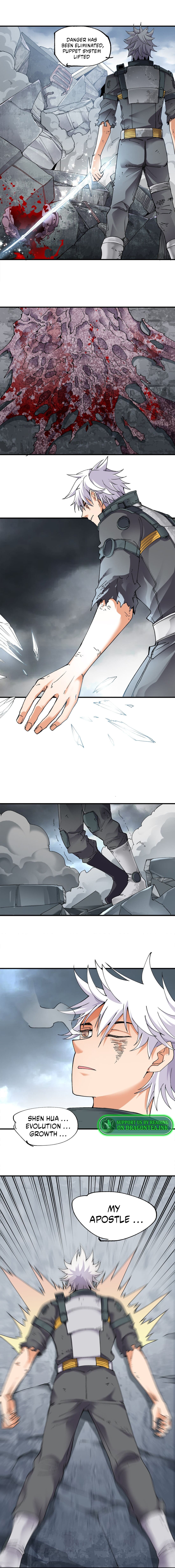 Invincible Awakening Chapter 2 - Page 11