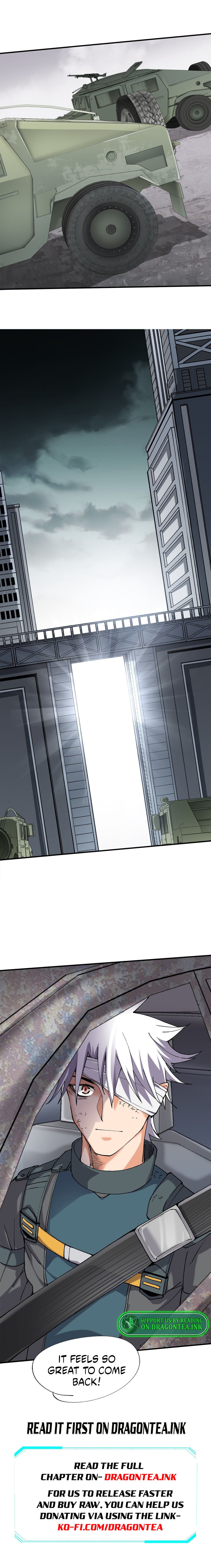 Invincible Awakening Chapter 2 - Page 16