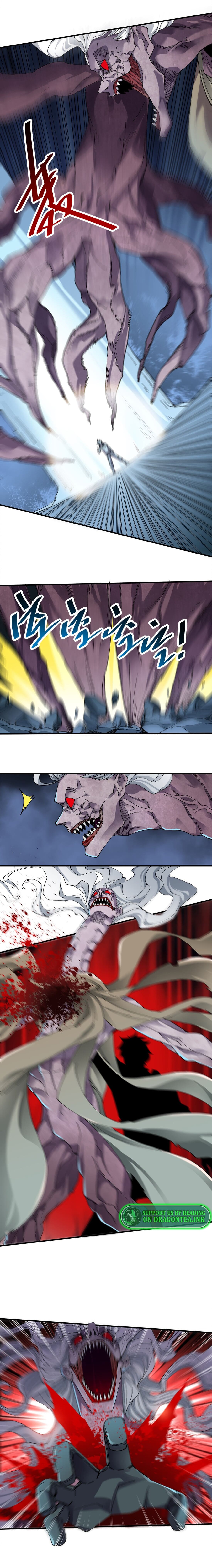 Invincible Awakening Chapter 2 - Page 6