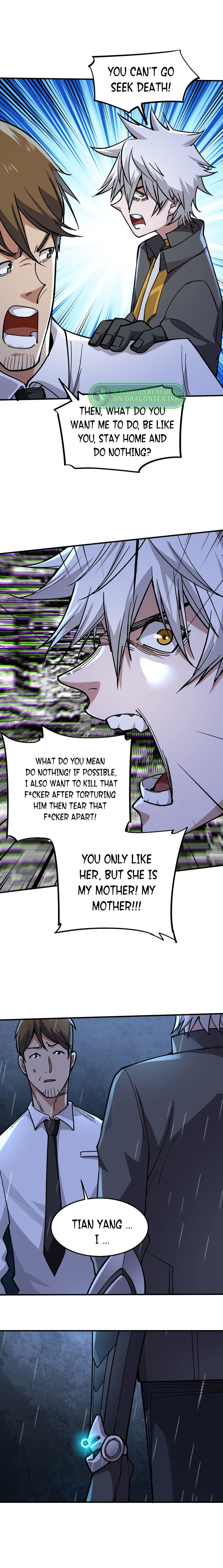 Invincible Awakening Chapter 21 - Page 7