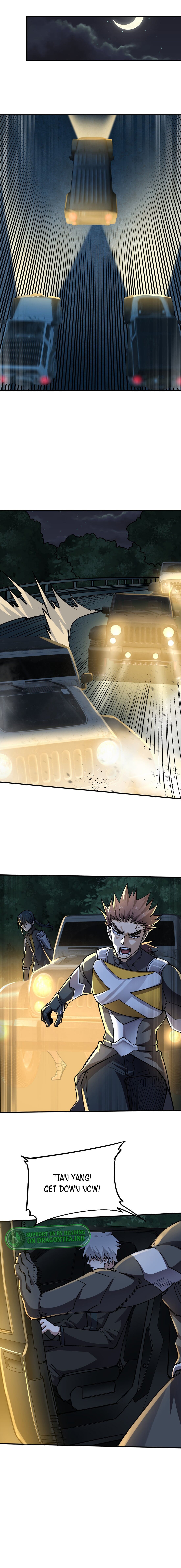 Invincible Awakening Chapter 22 - Page 6