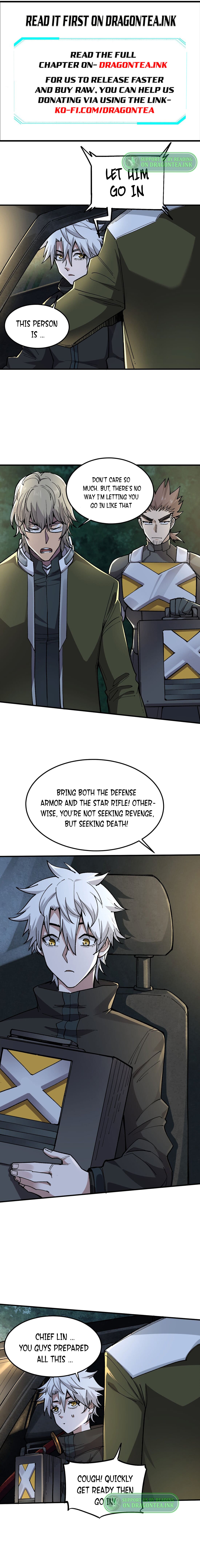 Invincible Awakening Chapter 23 - Page 2