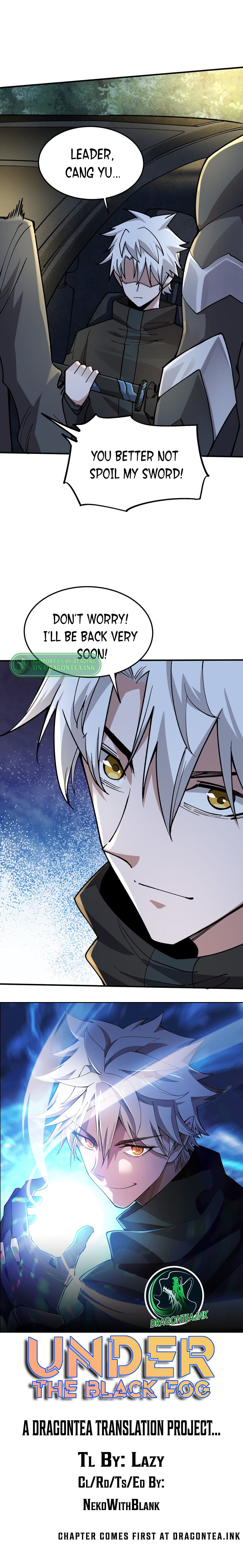 Invincible Awakening Chapter 23 - Page 4