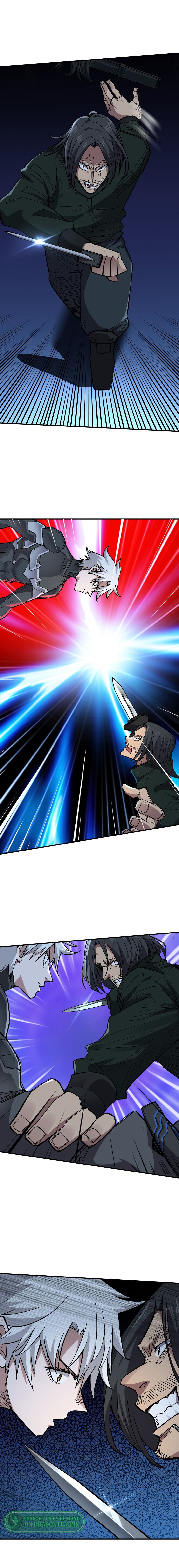 Invincible Awakening Chapter 24 - Page 3