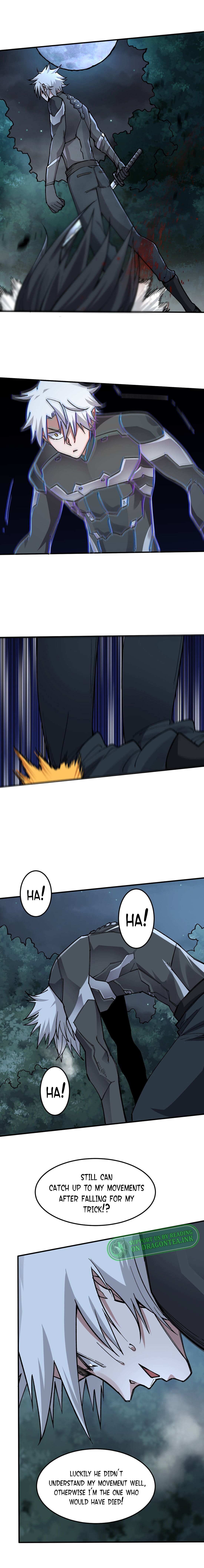 Invincible Awakening Chapter 24 - Page 6