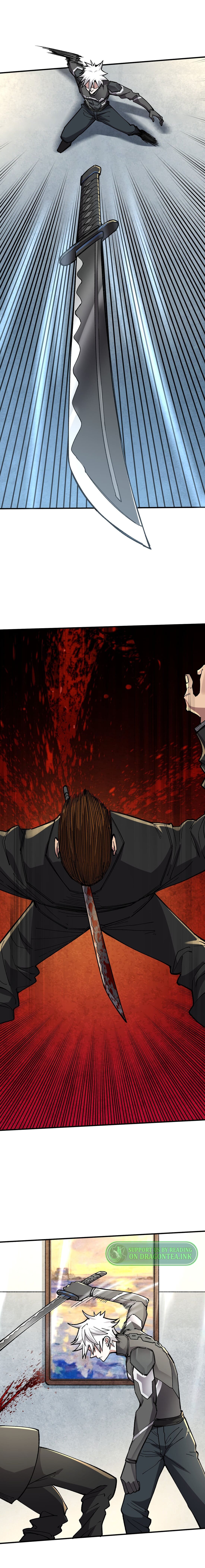 Invincible Awakening Chapter 24 - Page 8