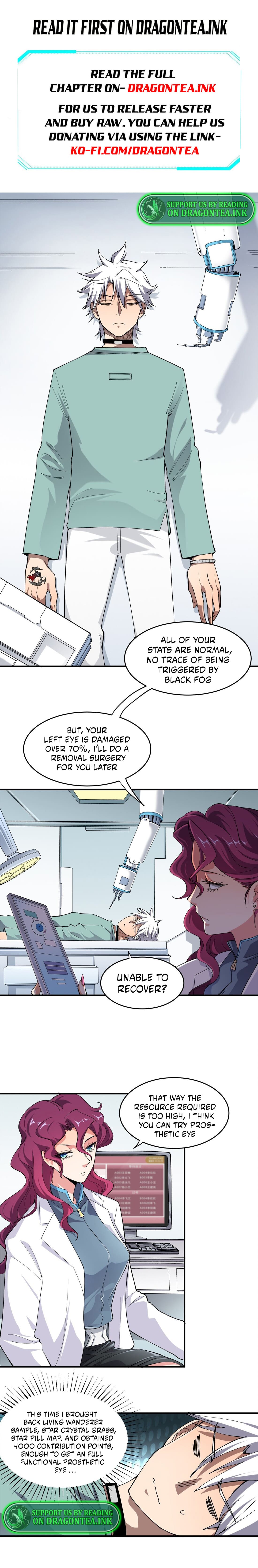 Invincible Awakening Chapter 3 - Page 2