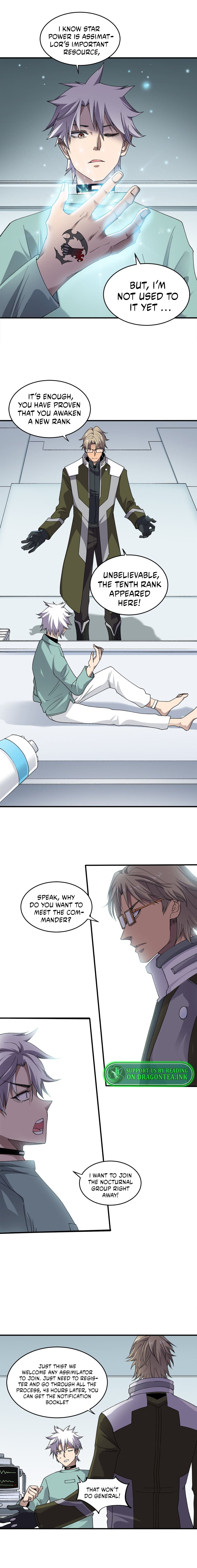 Invincible Awakening Chapter 3 - Page 6