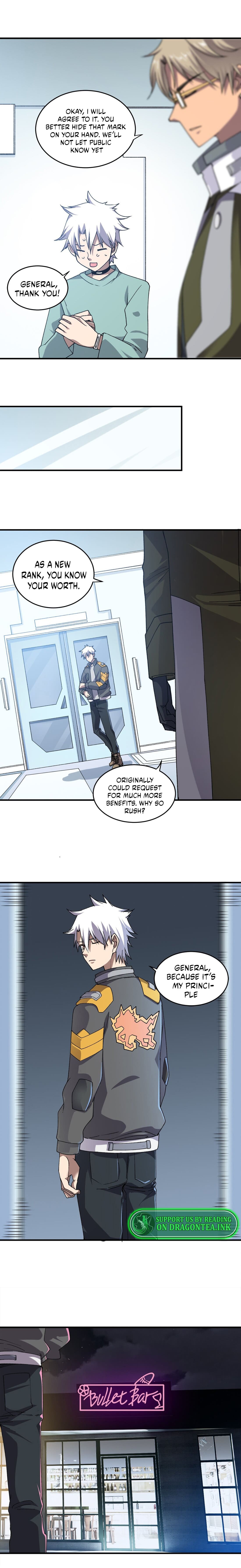 Invincible Awakening Chapter 3 - Page 8