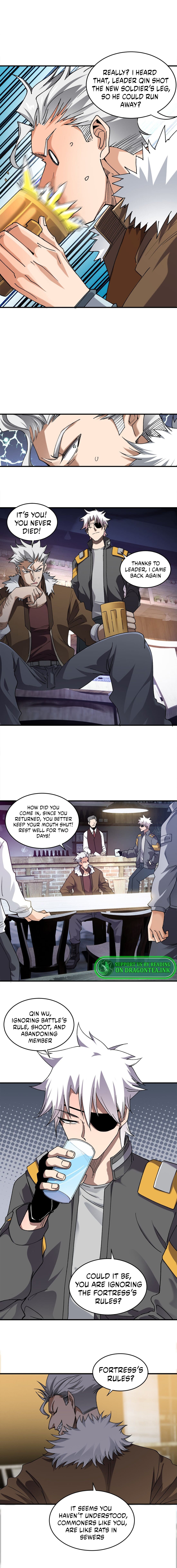 Invincible Awakening Chapter 3 - Page 10