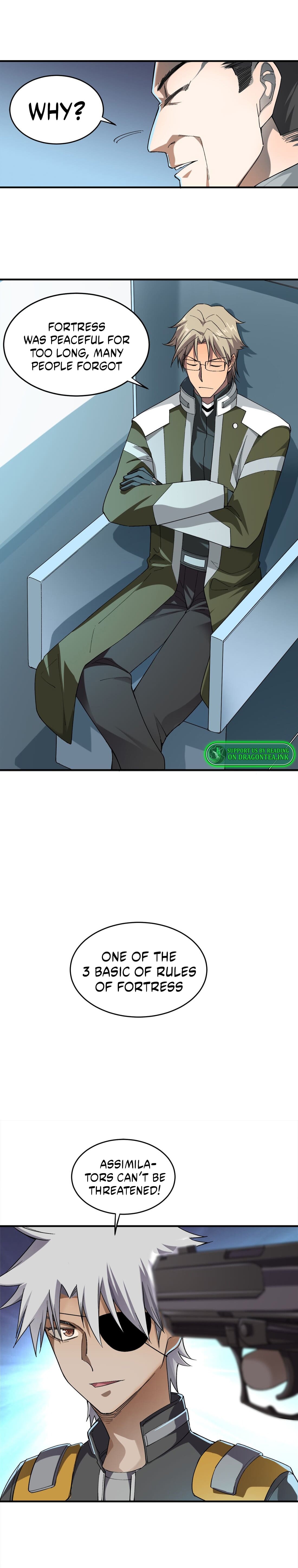 Invincible Awakening Chapter 4 - Page 3
