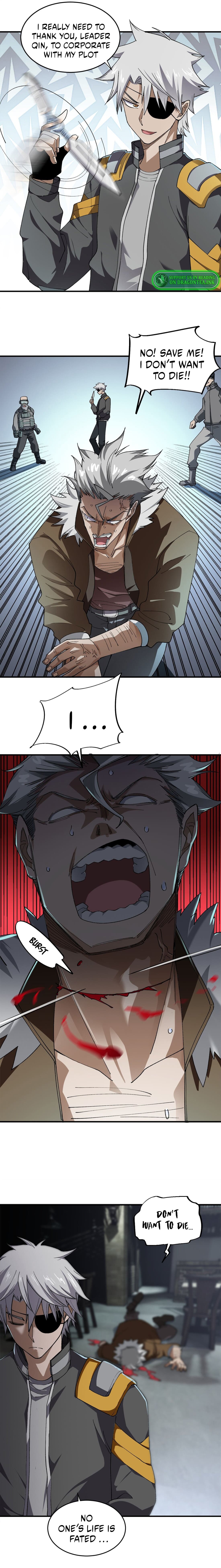Invincible Awakening Chapter 4 - Page 6