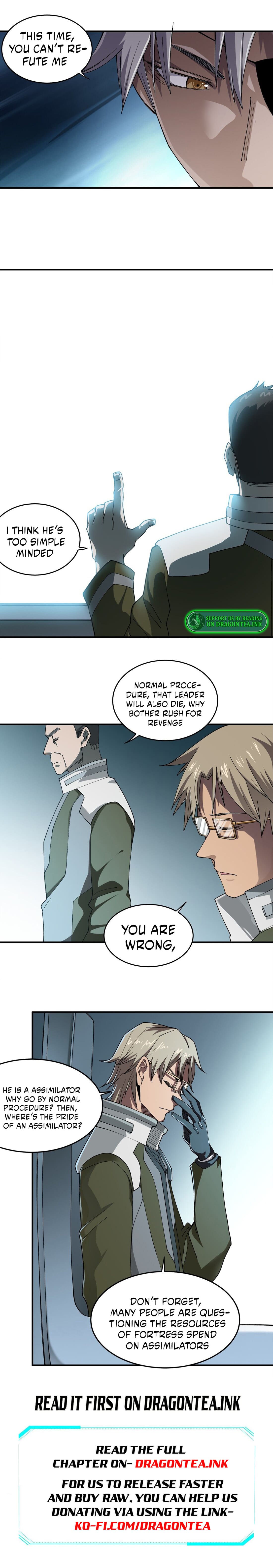 Invincible Awakening Chapter 4 - Page 7