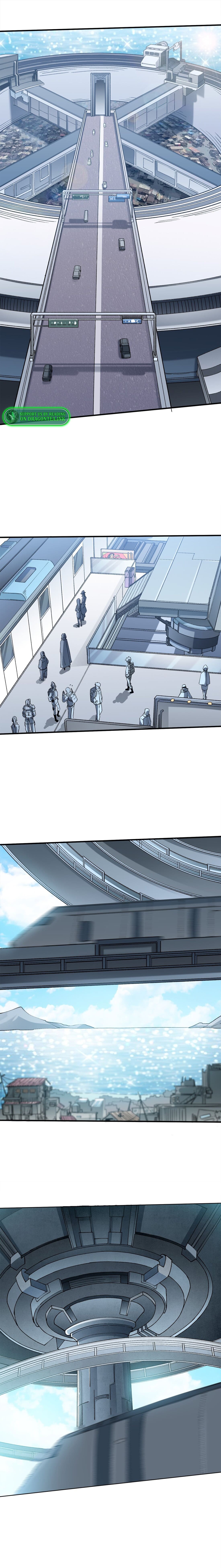 Invincible Awakening Chapter 4 - Page 9