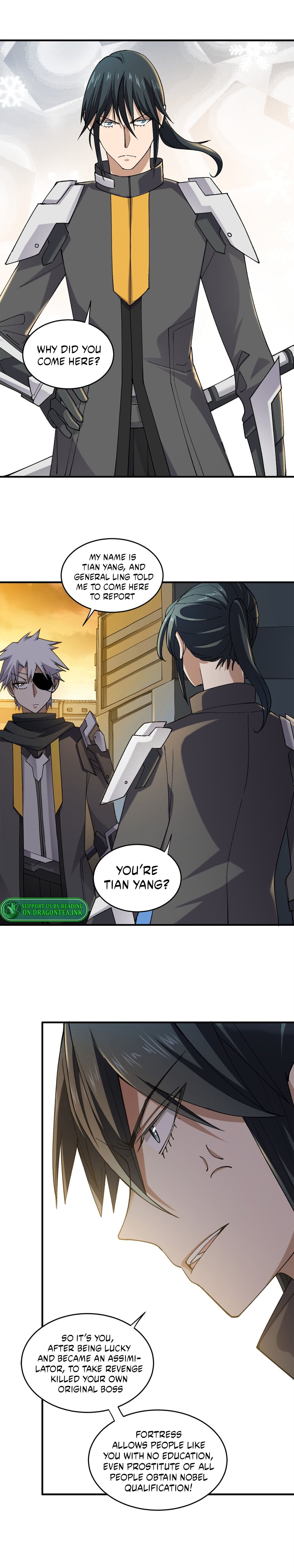 Invincible Awakening Chapter 5 - Page 11