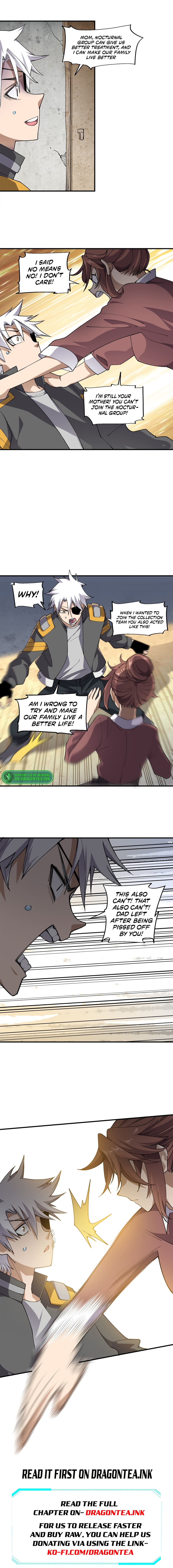 Invincible Awakening Chapter 5 - Page 7