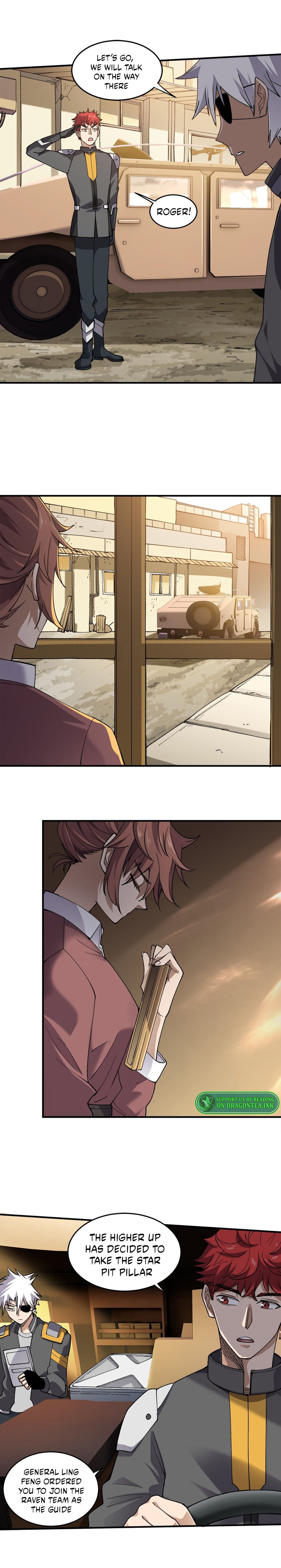 Invincible Awakening Chapter 5 - Page 9
