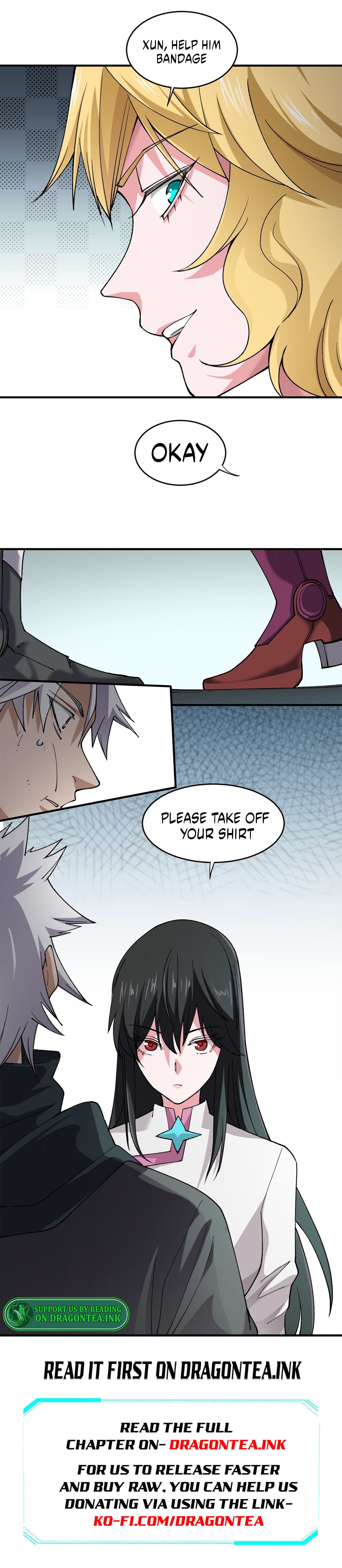 Invincible Awakening Chapter 6 - Page 13