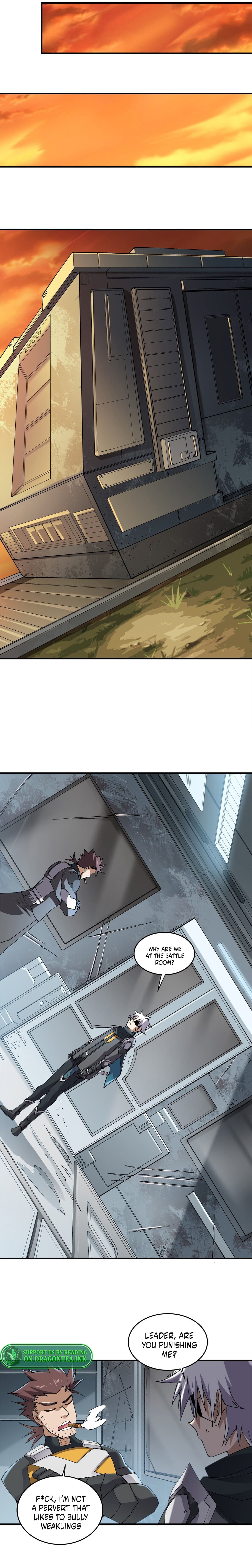 Invincible Awakening Chapter 6 - Page 6