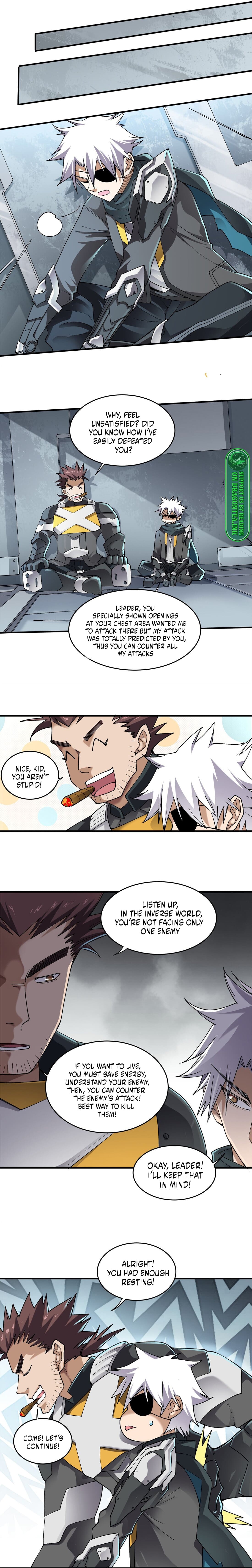Invincible Awakening Chapter 6 - Page 10