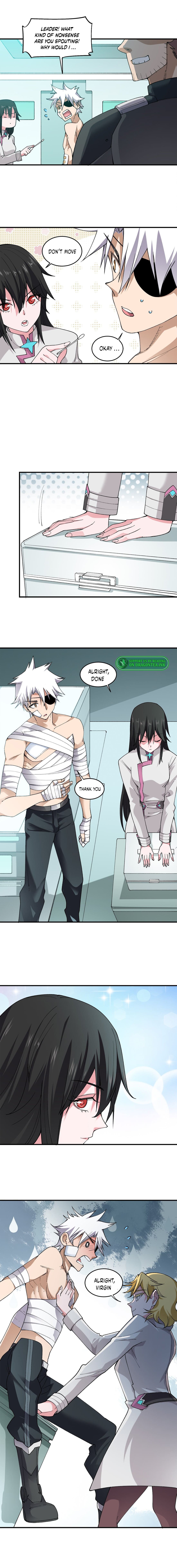 Invincible Awakening Chapter 7 - Page 3