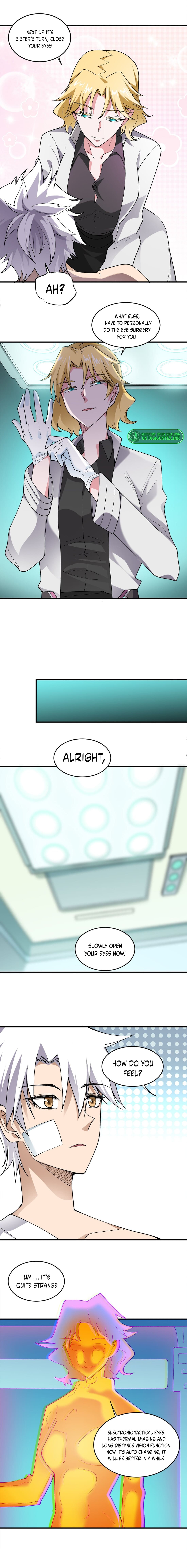 Invincible Awakening Chapter 7 - Page 4