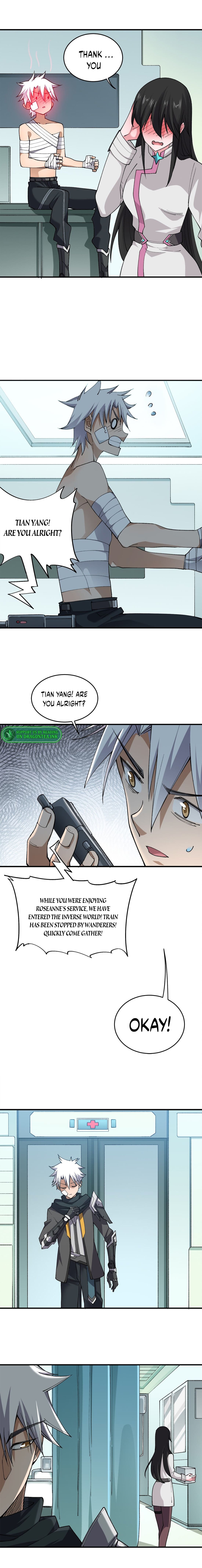 Invincible Awakening Chapter 7 - Page 6