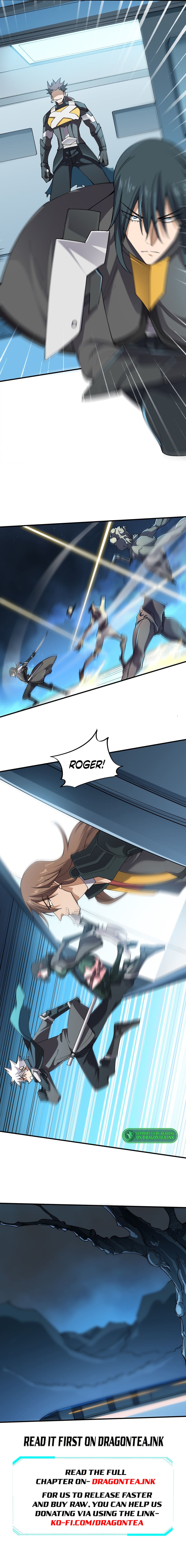 Invincible Awakening Chapter 7 - Page 9