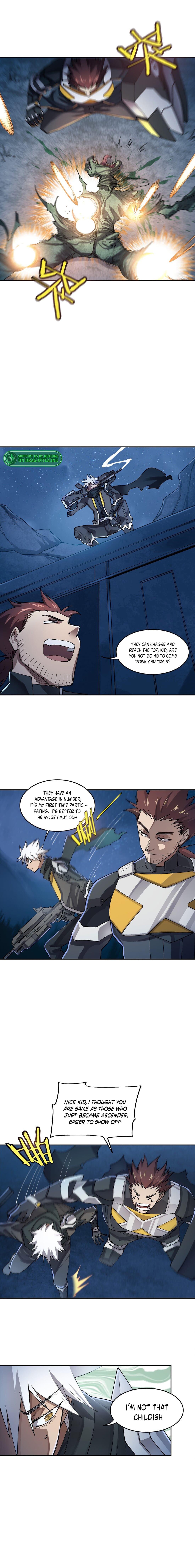Invincible Awakening Chapter 8 - Page 3
