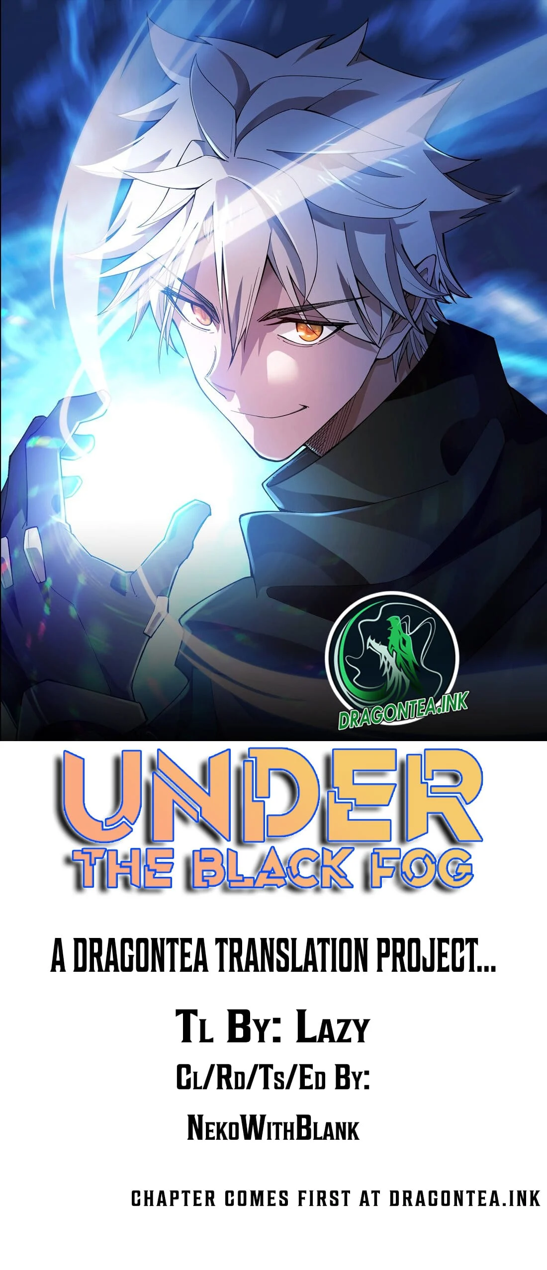 Invincible Awakening Chapter 8 - Page 4