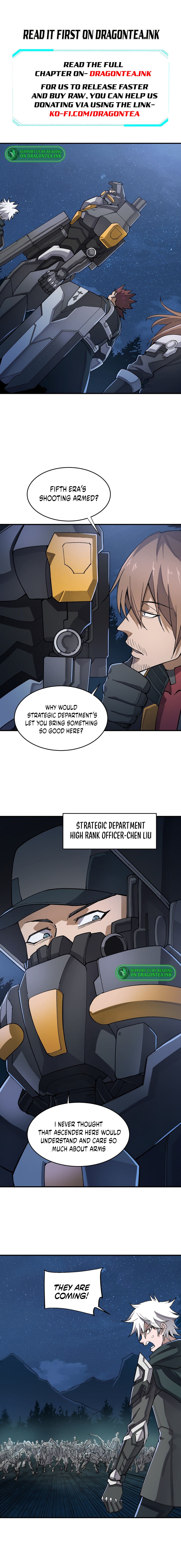 Invincible Awakening Chapter 9 - Page 2