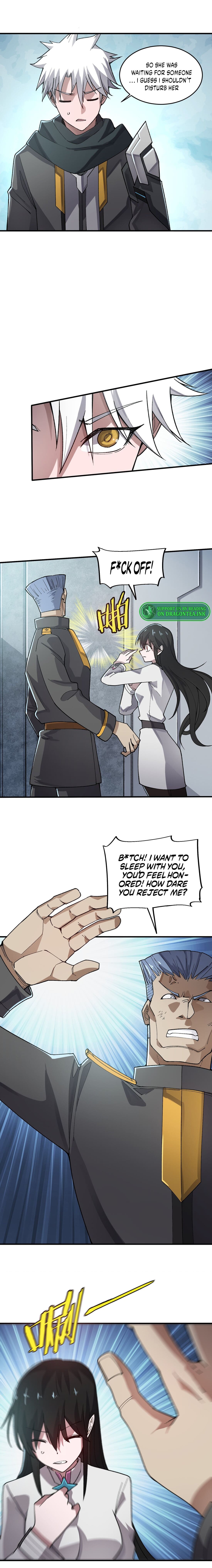 Invincible Awakening Chapter 9 - Page 11