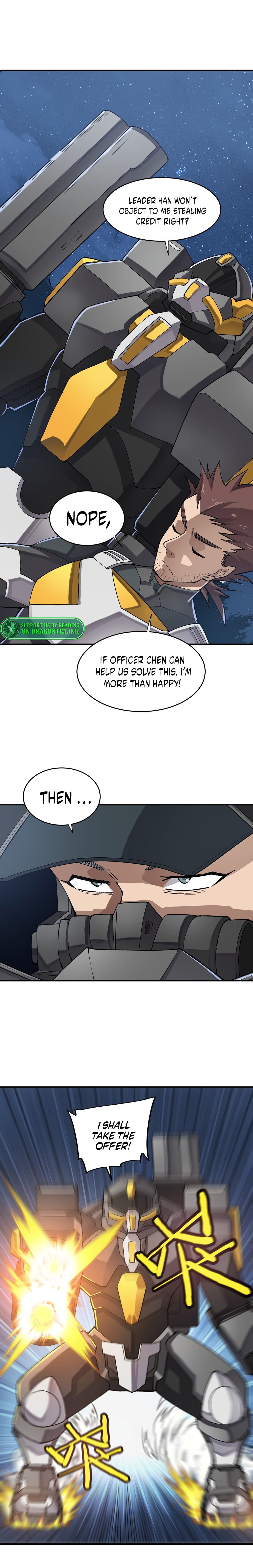 Invincible Awakening Chapter 9 - Page 3