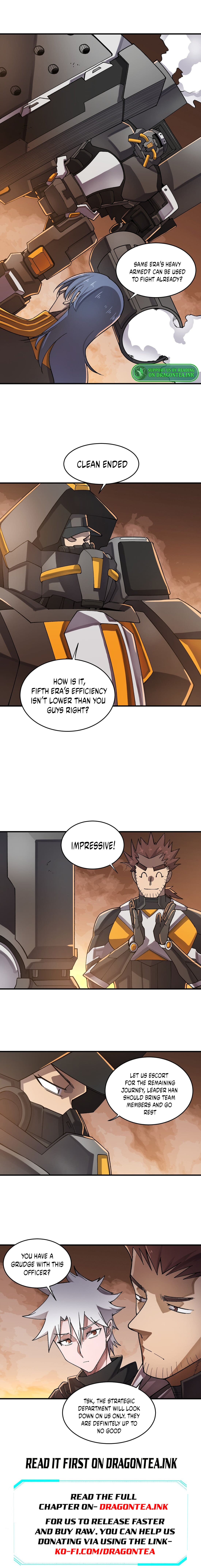 Invincible Awakening Chapter 9 - Page 7