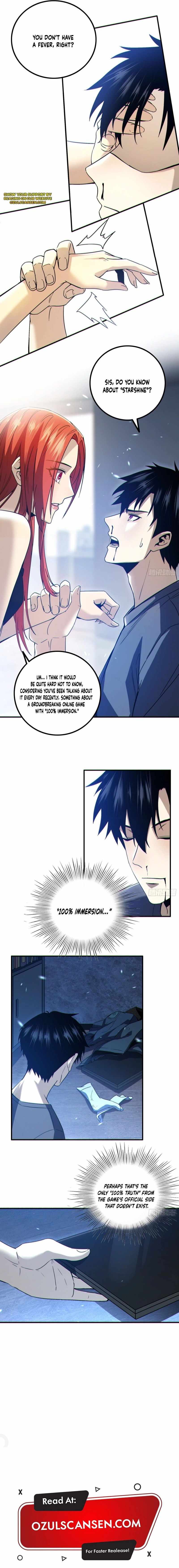 Invincible in the Apocalypse: I’m The Only Beta Player Chapter 1 - Page 14