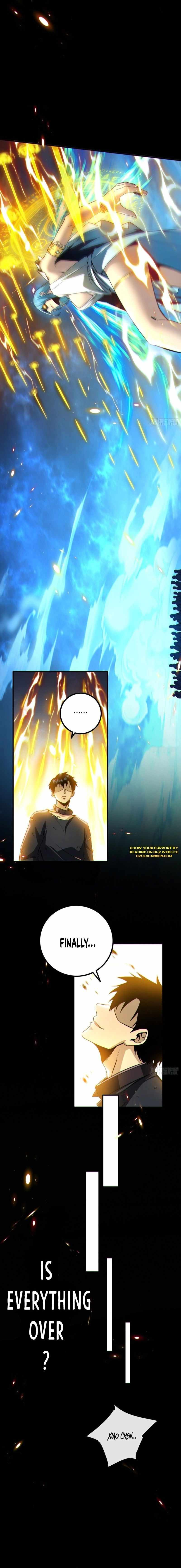 Invincible in the Apocalypse: I’m The Only Beta Player Chapter 1 - Page 8