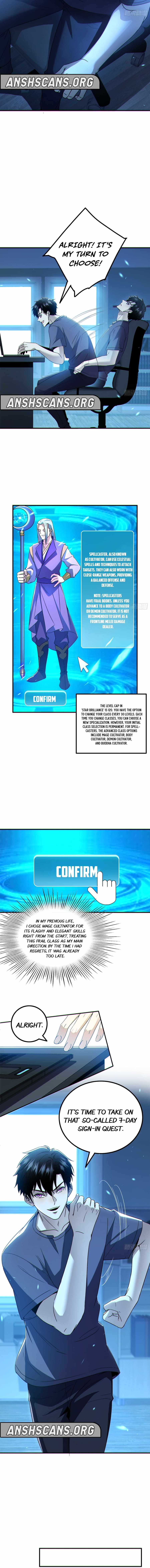 Invincible in the Apocalypse: I’m The Only Beta Player Chapter 2 - Page 10