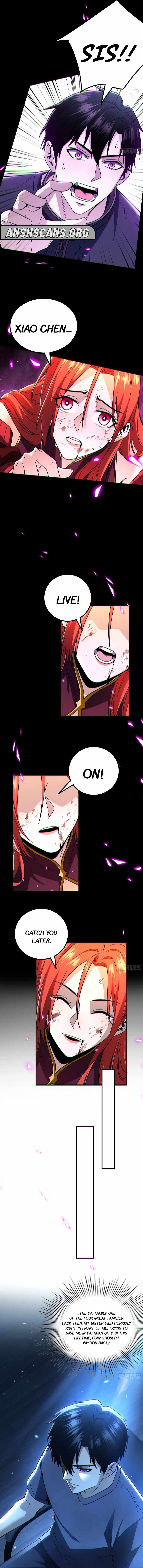 Invincible in the Apocalypse: I’m The Only Beta Player Chapter 2 - Page 9