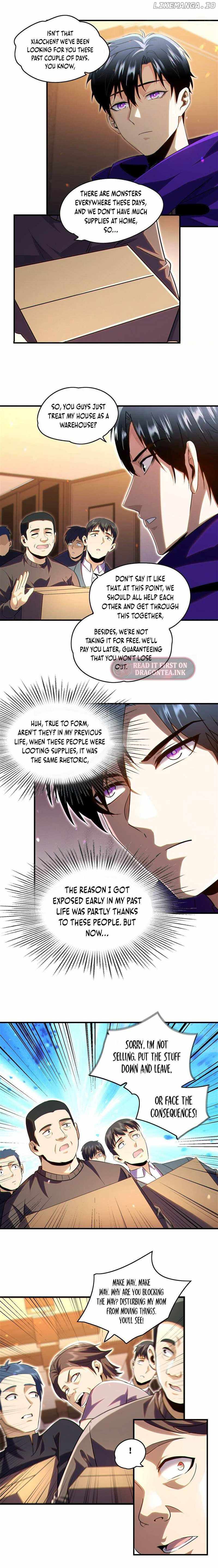 Invincible in the Apocalypse: I’m The Only Beta Player Chapter 20 - Page 5