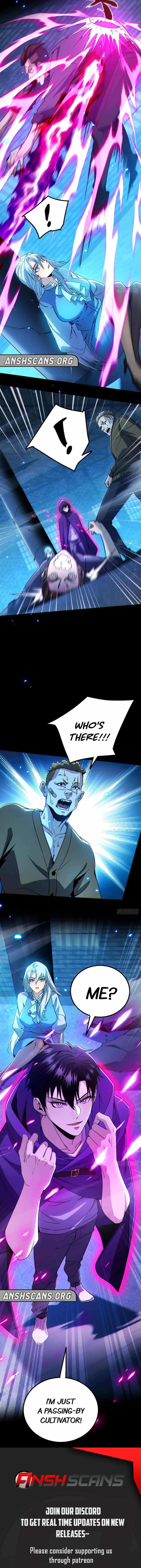 Invincible in the Apocalypse: I’m The Only Beta Player Chapter 3 - Page 9