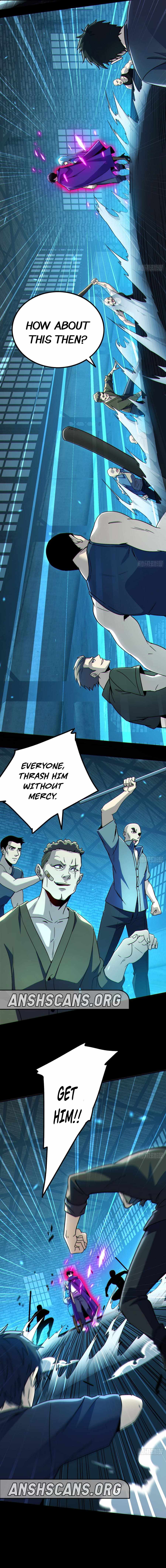 Invincible in the Apocalypse: I’m The Only Beta Player Chapter 4 - Page 2