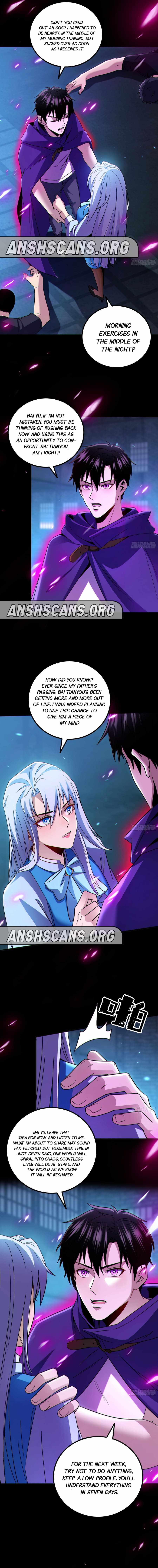 Invincible in the Apocalypse: I’m The Only Beta Player Chapter 4 - Page 6