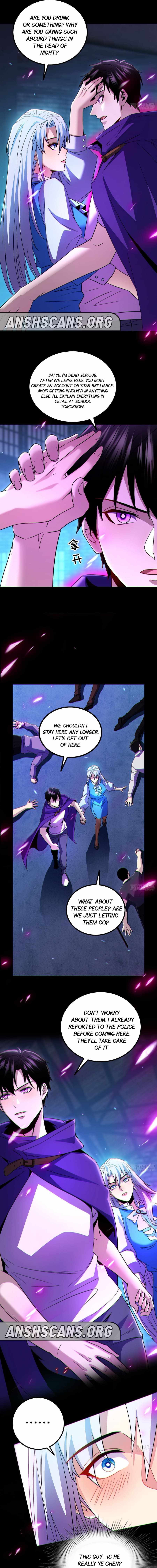 Invincible in the Apocalypse: I’m The Only Beta Player Chapter 4 - Page 7