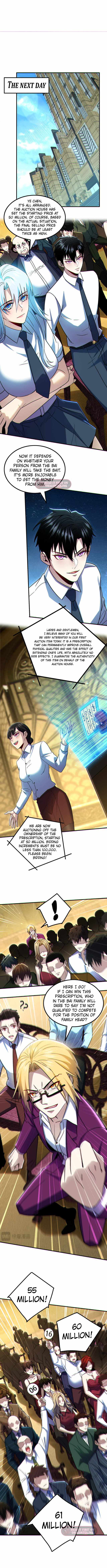 Invincible in the Apocalypse: I’m The Only Beta Player Chapter 8 - Page 1
